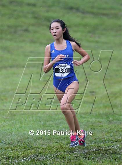 Thumbnail 1 in Monroe Parker Invitational photogallery.