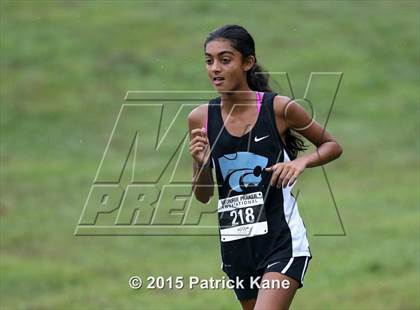Thumbnail 2 in Monroe Parker Invitational photogallery.