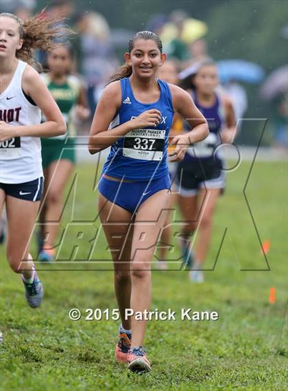 Thumbnail 2 in Monroe Parker Invitational photogallery.