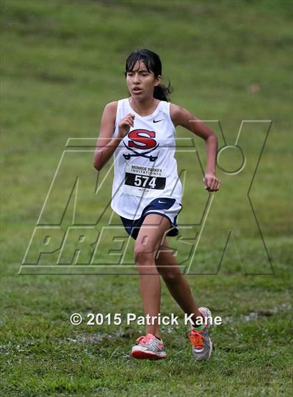 Thumbnail 2 in Monroe Parker Invitational photogallery.