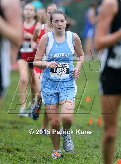 Thumbnail 1 in Monroe Parker Invitational photogallery.