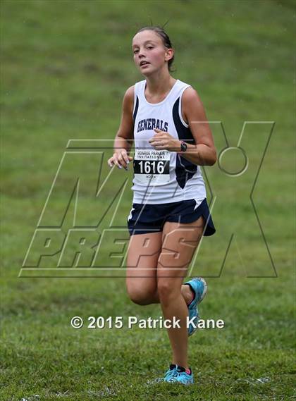 Thumbnail 3 in Monroe Parker Invitational photogallery.