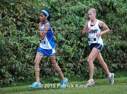 Thumbnail 1 in Monroe Parker Invitational photogallery.