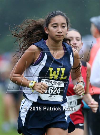 Thumbnail 2 in Monroe Parker Invitational photogallery.