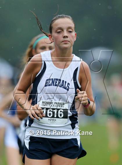 Thumbnail 1 in Monroe Parker Invitational photogallery.