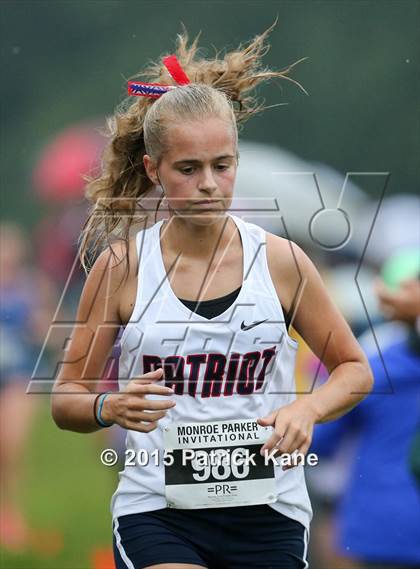 Thumbnail 3 in Monroe Parker Invitational photogallery.