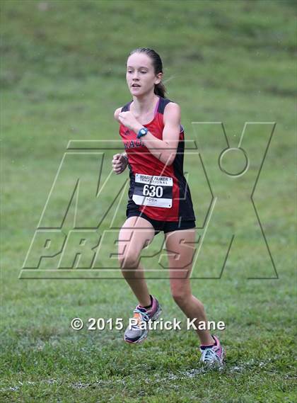 Thumbnail 1 in Monroe Parker Invitational photogallery.