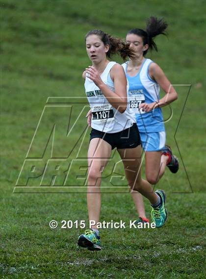 Thumbnail 3 in Monroe Parker Invitational photogallery.