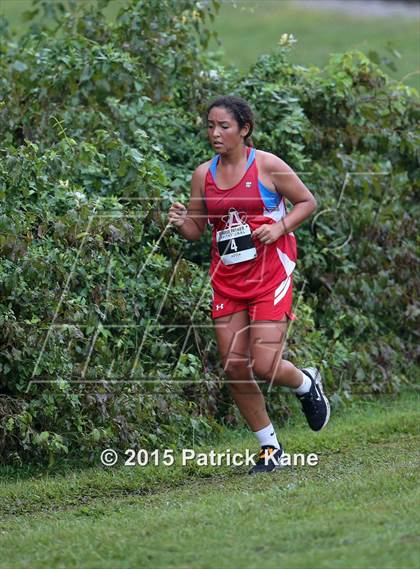 Thumbnail 1 in Monroe Parker Invitational photogallery.