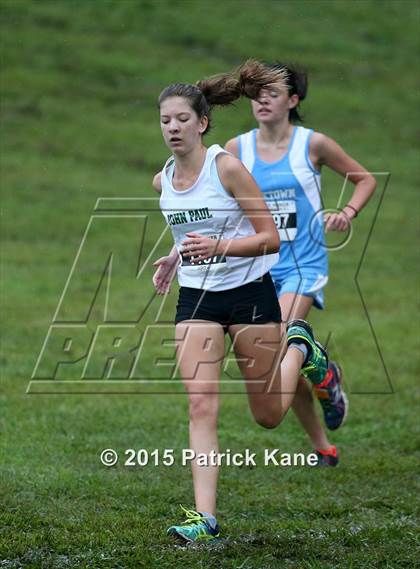 Thumbnail 1 in Monroe Parker Invitational photogallery.