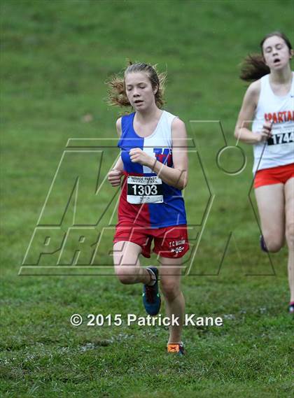 Thumbnail 3 in Monroe Parker Invitational photogallery.