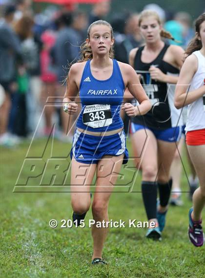 Thumbnail 1 in Monroe Parker Invitational photogallery.