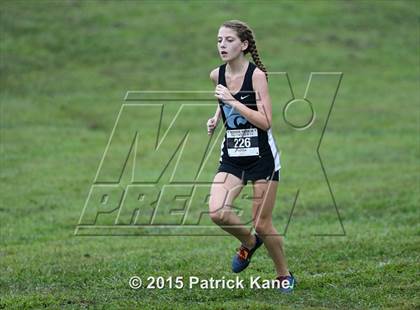 Thumbnail 1 in Monroe Parker Invitational photogallery.