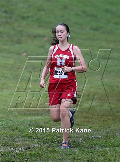 Thumbnail 3 in Monroe Parker Invitational photogallery.