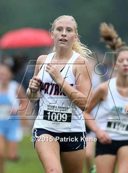 Thumbnail 3 in Monroe Parker Invitational photogallery.