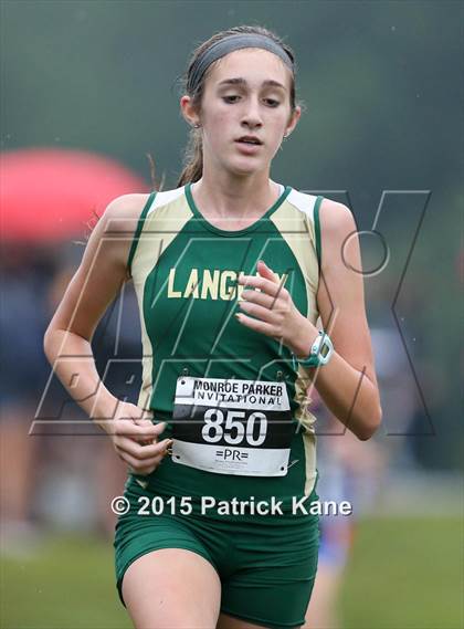 Thumbnail 1 in Monroe Parker Invitational photogallery.