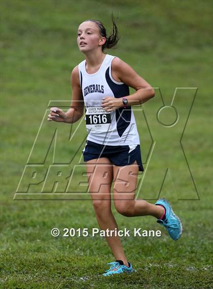 Thumbnail 2 in Monroe Parker Invitational photogallery.