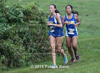 Thumbnail 3 in Monroe Parker Invitational photogallery.