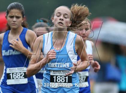 Thumbnail 1 in Monroe Parker Invitational photogallery.