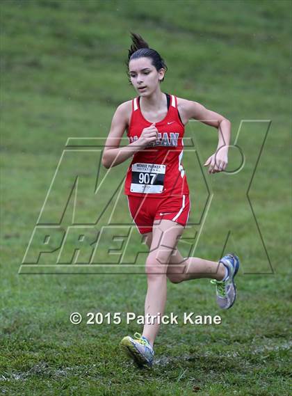 Thumbnail 3 in Monroe Parker Invitational photogallery.