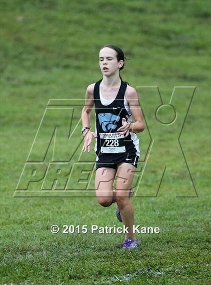Thumbnail 2 in Monroe Parker Invitational photogallery.