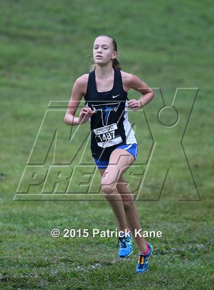 Thumbnail 3 in Monroe Parker Invitational photogallery.