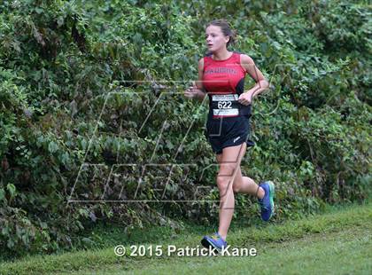Thumbnail 1 in Monroe Parker Invitational photogallery.