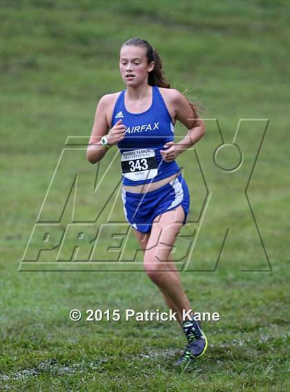 Thumbnail 2 in Monroe Parker Invitational photogallery.