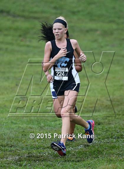 Thumbnail 1 in Monroe Parker Invitational photogallery.