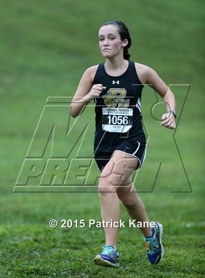 Thumbnail 1 in Monroe Parker Invitational photogallery.