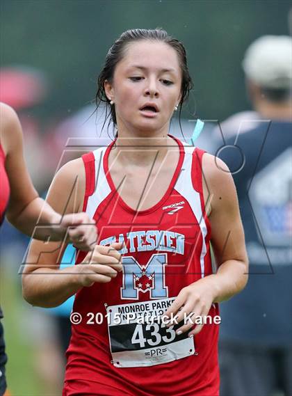 Thumbnail 3 in Monroe Parker Invitational photogallery.