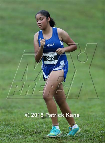 Thumbnail 3 in Monroe Parker Invitational photogallery.