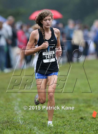 Thumbnail 3 in Monroe Parker Invitational photogallery.