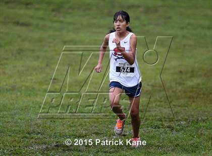 Thumbnail 3 in Monroe Parker Invitational photogallery.