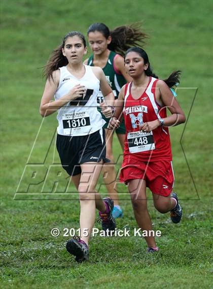 Thumbnail 2 in Monroe Parker Invitational photogallery.
