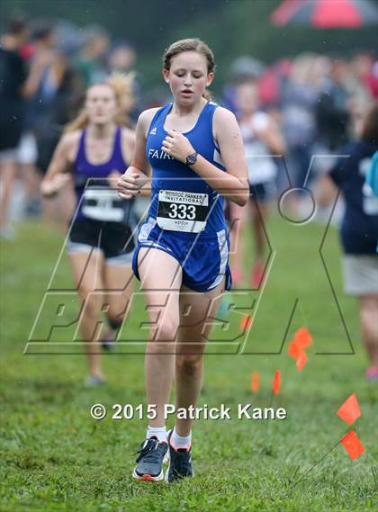 Thumbnail 1 in Monroe Parker Invitational photogallery.