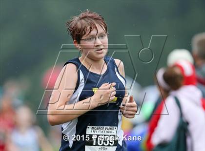 Thumbnail 3 in Monroe Parker Invitational photogallery.