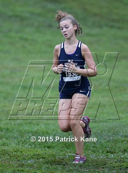 Thumbnail 1 in Monroe Parker Invitational photogallery.