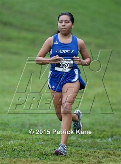 Thumbnail 1 in Monroe Parker Invitational photogallery.