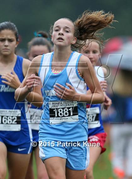 Thumbnail 3 in Monroe Parker Invitational photogallery.