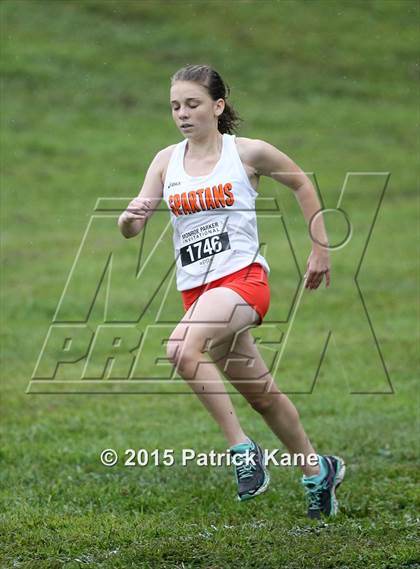 Thumbnail 2 in Monroe Parker Invitational photogallery.