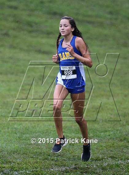 Thumbnail 2 in Monroe Parker Invitational photogallery.