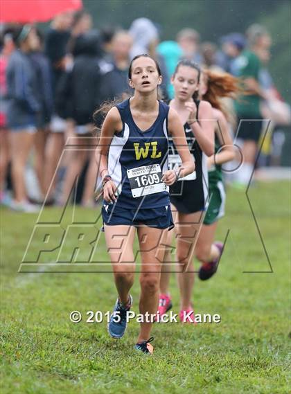 Thumbnail 3 in Monroe Parker Invitational photogallery.