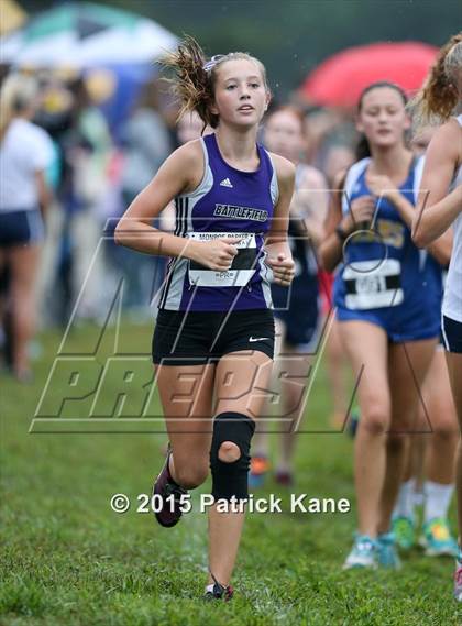 Thumbnail 2 in Monroe Parker Invitational photogallery.