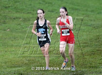 Thumbnail 2 in Monroe Parker Invitational photogallery.
