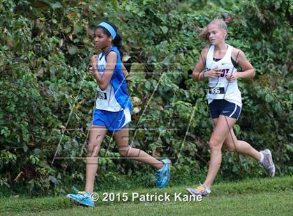 Thumbnail 2 in Monroe Parker Invitational photogallery.