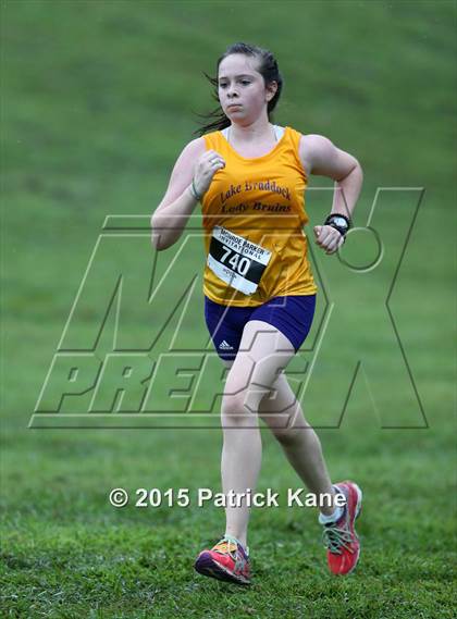 Thumbnail 2 in Monroe Parker Invitational photogallery.