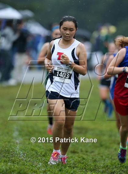 Thumbnail 1 in Monroe Parker Invitational photogallery.