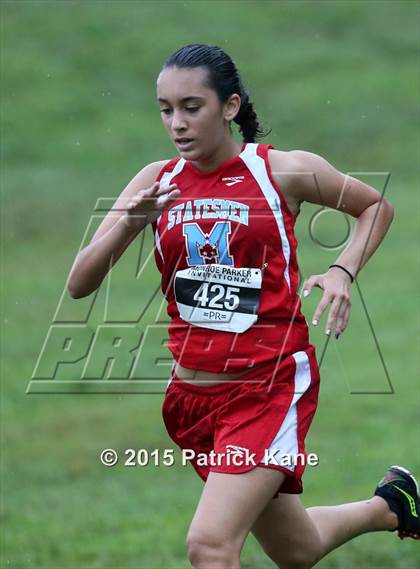 Thumbnail 1 in Monroe Parker Invitational photogallery.