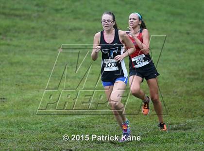 Thumbnail 2 in Monroe Parker Invitational photogallery.